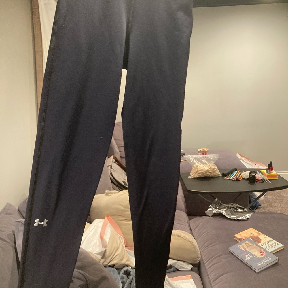 Under Armour, thermal leggings